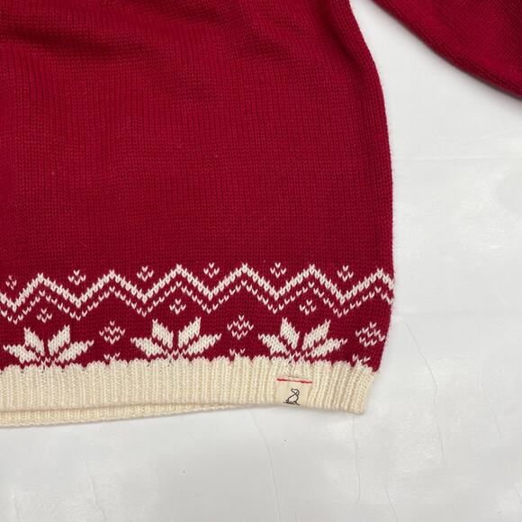 NWT Me & Henry 6/7Y Fairisle Igloo Sweater - Picture 4 of 5